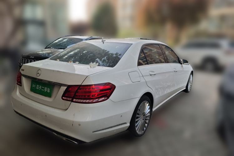 Used Mercedes-Benz E-Class 2015 E 200 L
