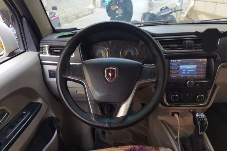 Used Jinbei New Hiace X30L 2019 1.5L Business Edition China VI SWC15M