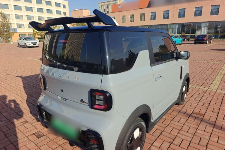 Used Geely Galaxy Panda 2025 210km Panda Kart