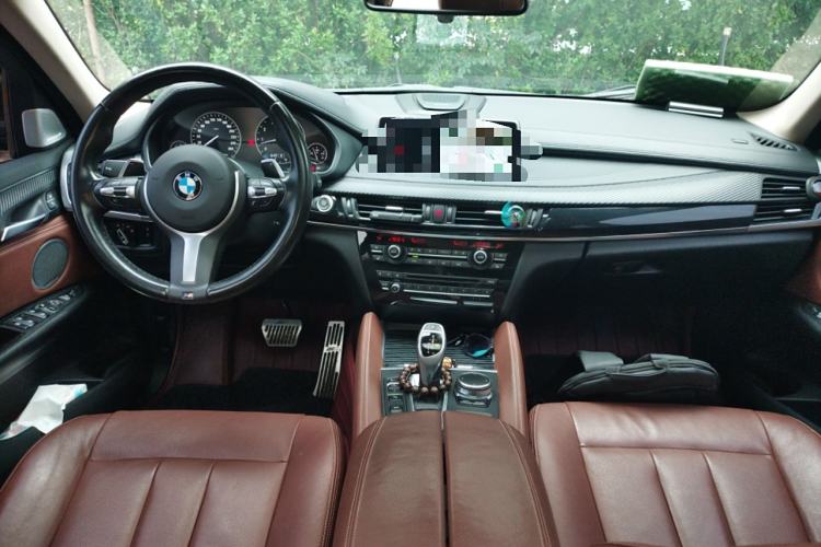 Used BMW X6 2017 xDrive35i Leading Model