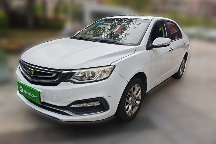Used Geely Auto Vision 2018 1.5L Automatic Happiness Edition