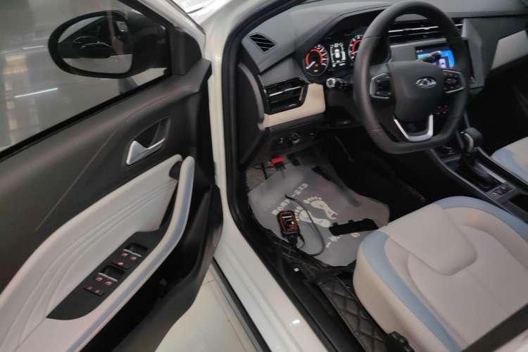 Used Chery Tiggo 3X 2022 PLUS 1.5L CVT Fashion Edition