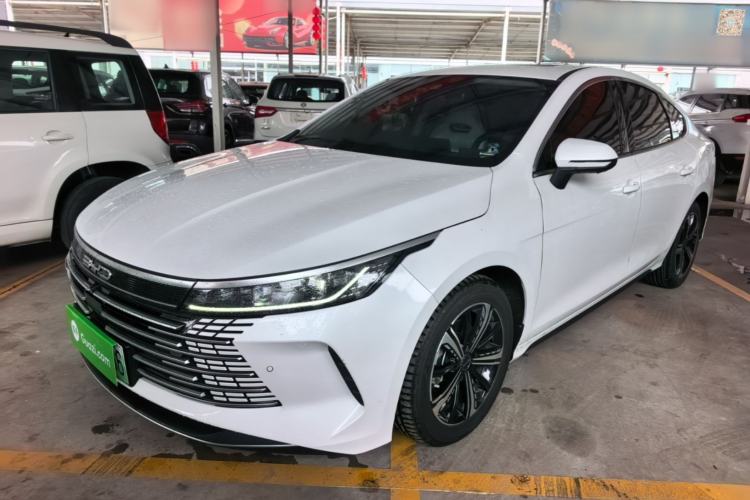 Used BYD Destroyer 05 2022 DM-i 55KM Prestige Model