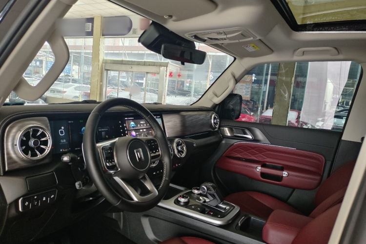 Used Tank 300 2024 2.0T Conqueror