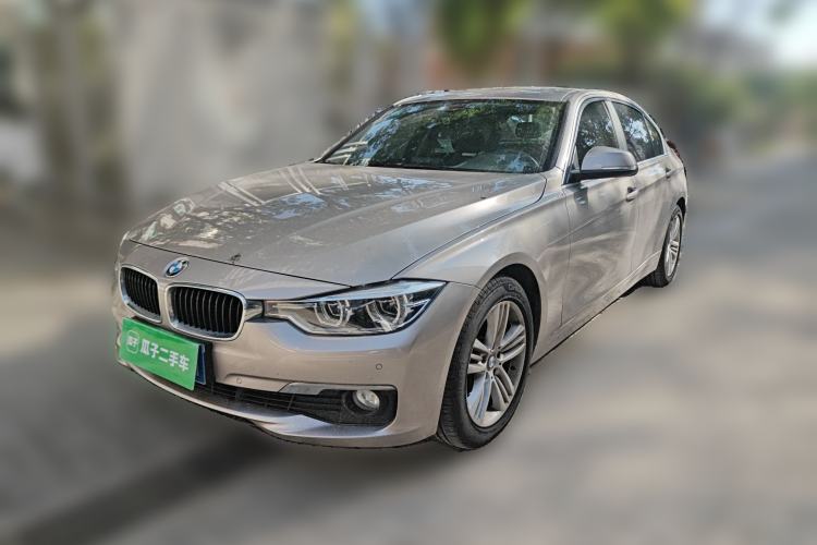Used BMW 3 Series 2017 320Li Fashion Model