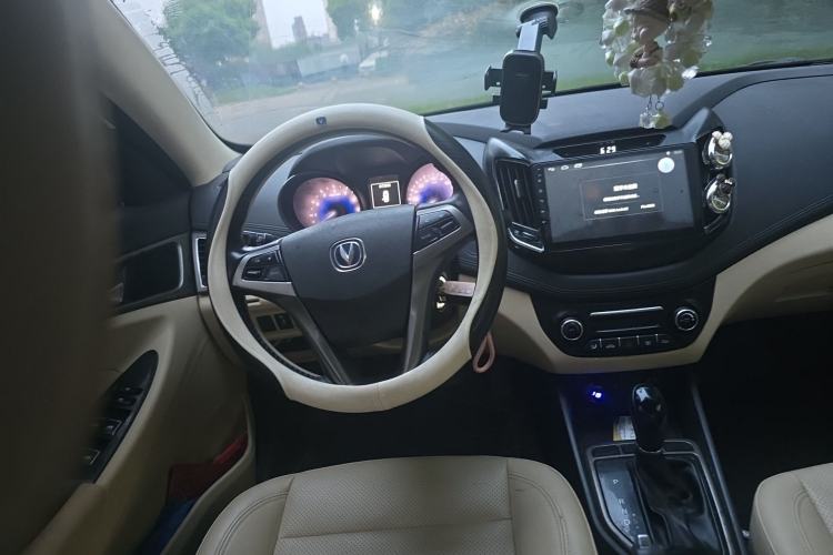 Used CHANGAN Eado 2016 1.6L Automatic Trend Model Steering Wheel