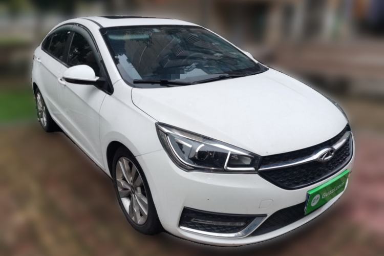 Used Chery Arrizo 5 2016 1.5L CVT Lingrui Edition