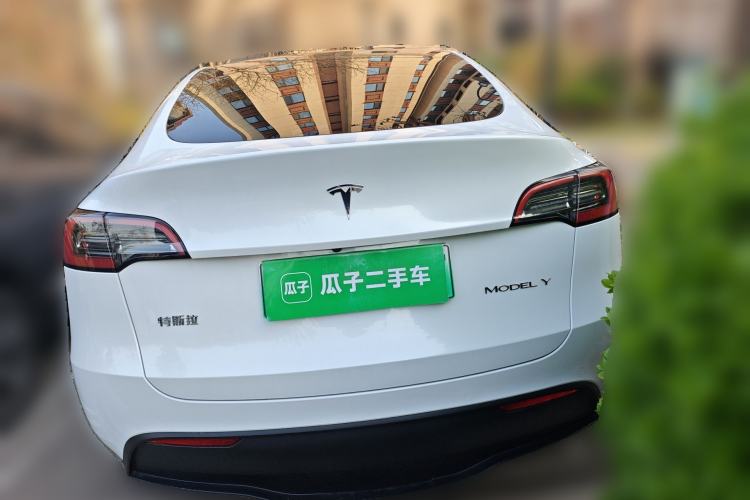 Used Tesla Model Y 2022 Revised Version Rear-Wheel Drive