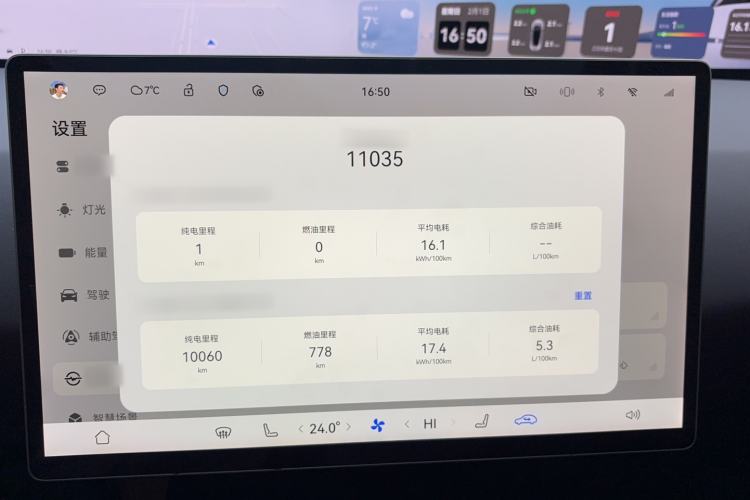 Used Avatr 07 2024 Max Extended-Range Edition