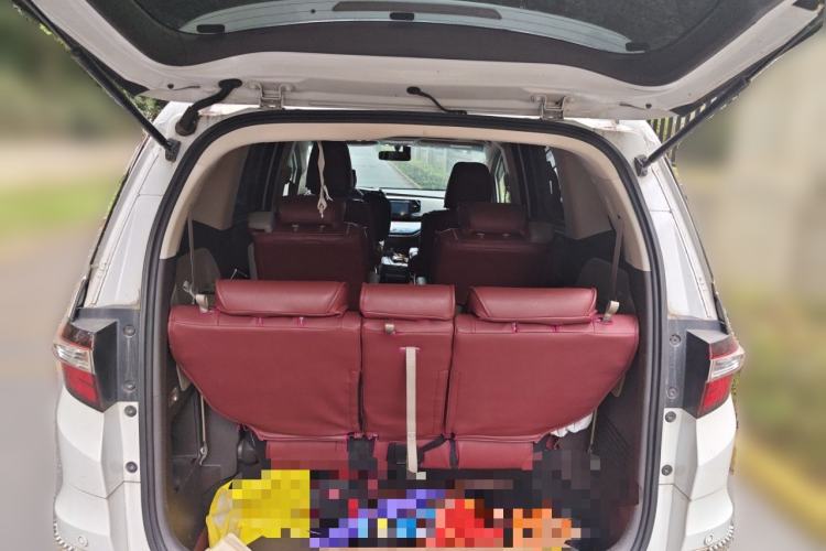 Used Honda Odyssey 2015 Updated Version 2.4L Smart Edition
