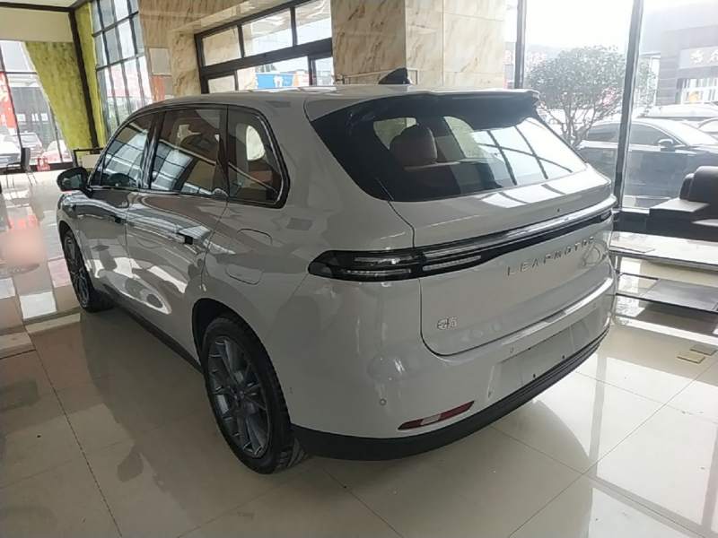 Used Leapmotor C10 2026 605 LiDAR Version — 4