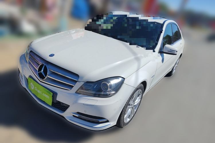 Used Mercedes-Benz C-Class 2011 C 200 CGI Fashion Model