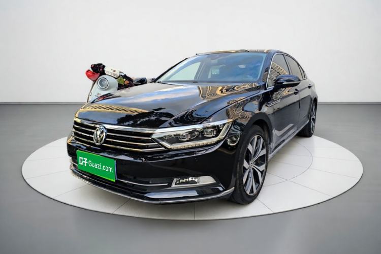 Used Volkswagen Magotan 2019 330TSI DSG Luxury Model China V Standard