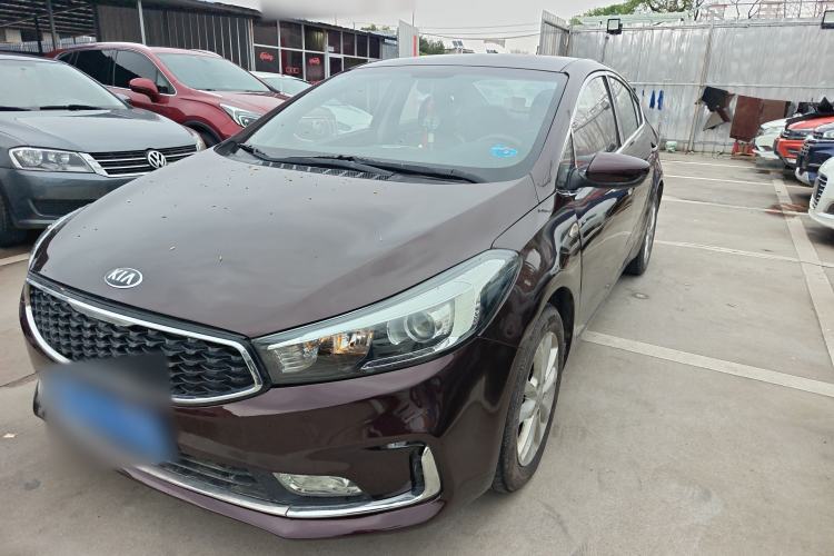 Used Kia K3 2016 1.6L Automatic GL