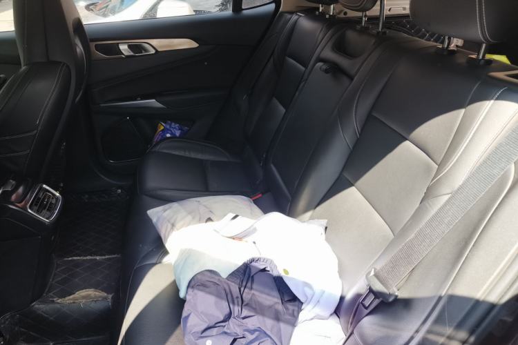 Used Lynk & Co 01 2017 2.0T Two-Wheel-Drive Version