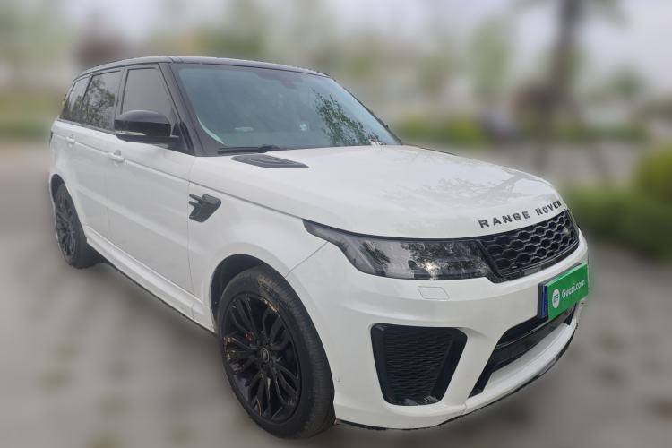Used Land Rover Range Sport 
