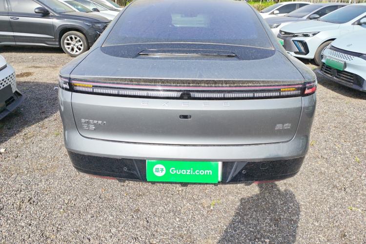 Used EXEED Star Era ES 2025 Extended-Range Pro High-Speed Driver Assistance Rear