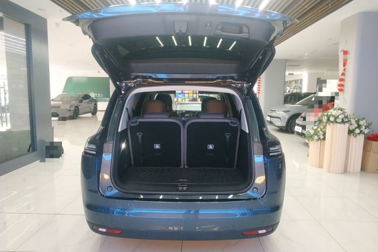 Used Leapmotor C16 2024 Pure Electric 520 Deluxe Edition