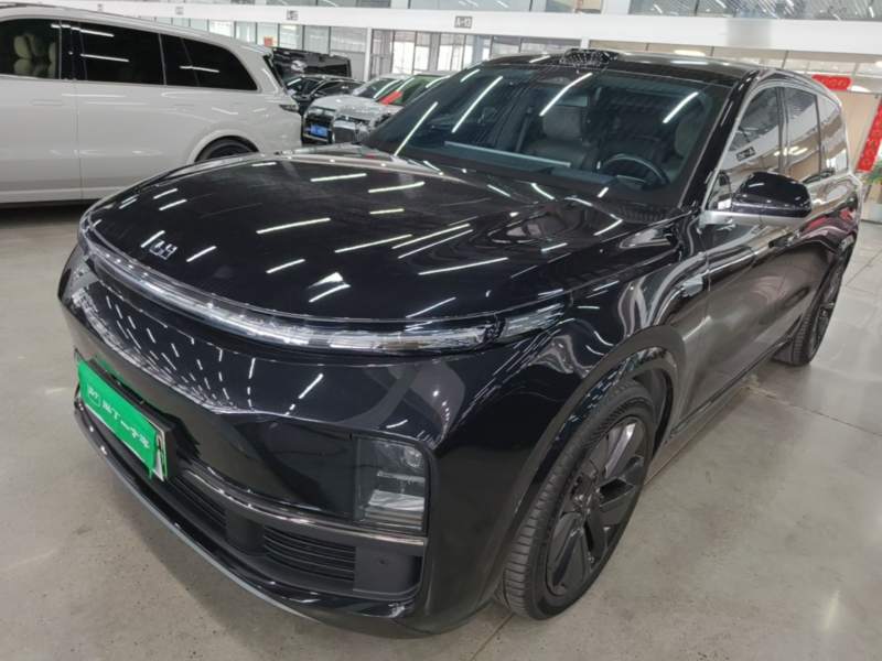 Used Li Auto L9 2022 Max model — 1