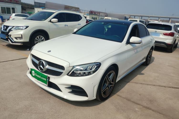 Used Mercedes-Benz C-Class 2020 C 260 L Sport Edition 4MATIC