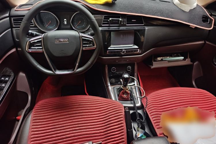 Used Lifan Auto Myway 2016 1.5L Manual Comfort Edition
