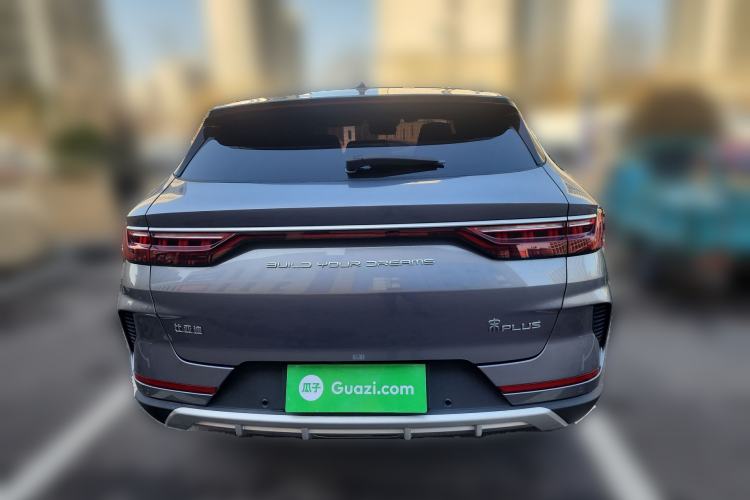 Used BYD Song PLUS 2020 1.5T Automatic Flagship Edition