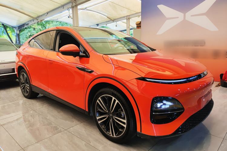 Used XPeng G6 2023 700 Four-Wheel Drive Performance Max