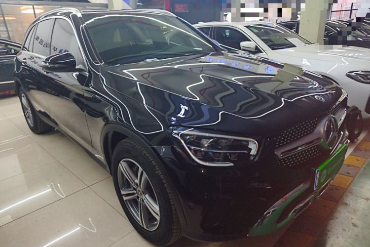 Used Mercedes-Benz GLC 2020 Facelifted GLC 260 L 4MATIC Dynamic Edition
