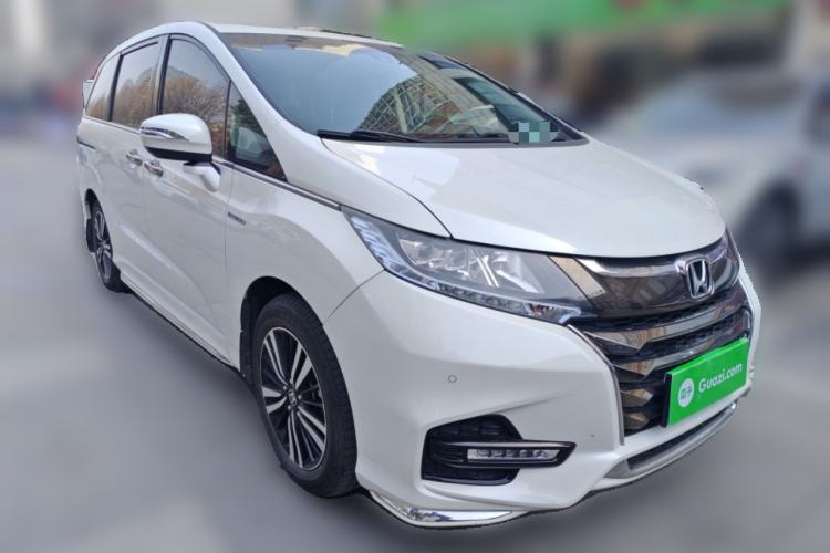 Used Honda Odyssey 2019 2.0L Rui-Zunxiang Edition