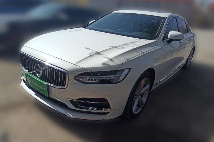 Used Volvo S90 2019 T5 Zhiyi Edition