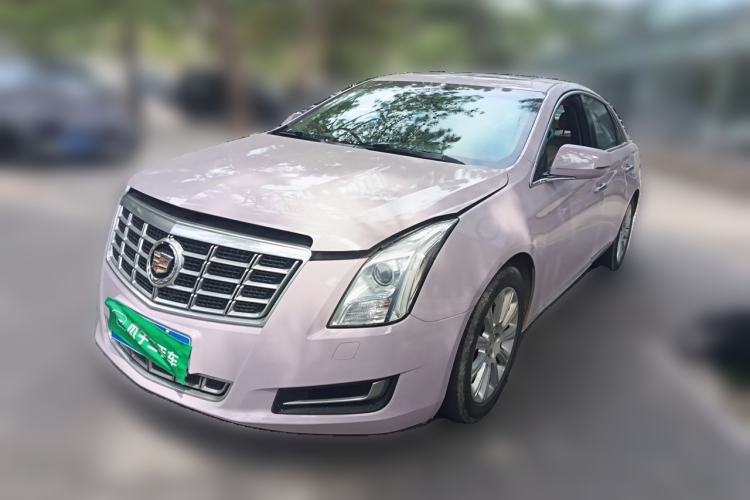 Used Cadillac XTS 2014 28T Comfort Version