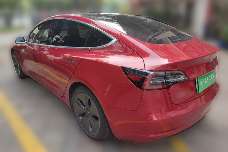 Used Tesla Model 3 2020 Refreshed Version Long-Range Rear-Wheel Drive