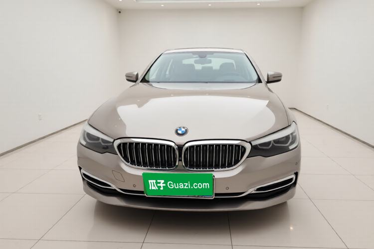 Used BMW 5 Series 2018 Revised Version 530Li Leading Edition Luxury Package