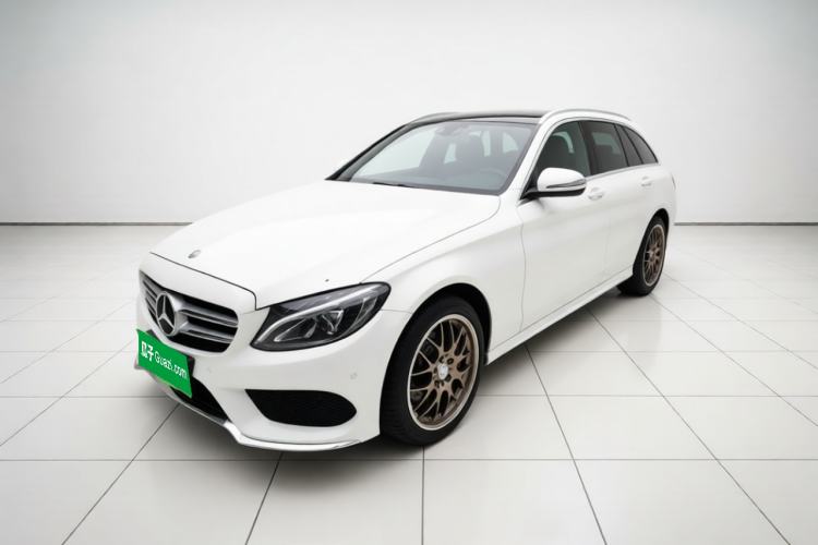 Used Mercedes-Benz C-Class 2018 C 200 Estate