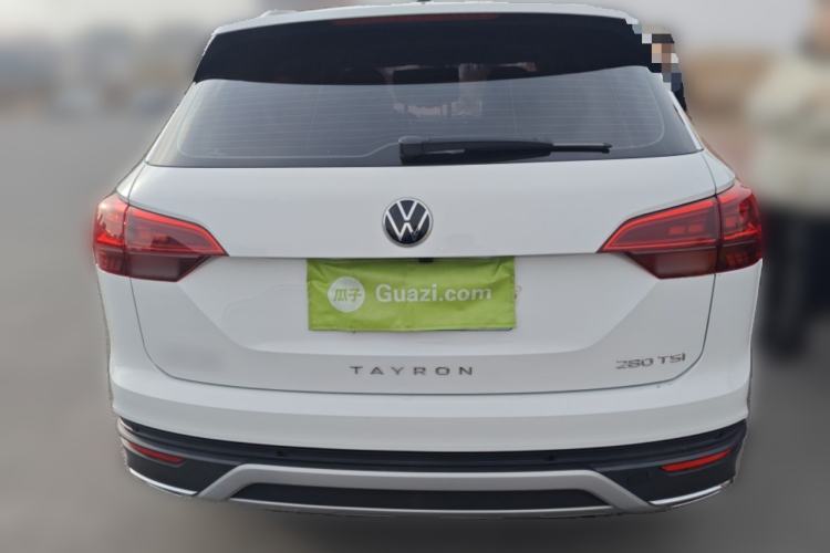 Used Volkswagen Tayron 2022 280TSI Two-Wheel Drive Luxury Smart Connectivity Version