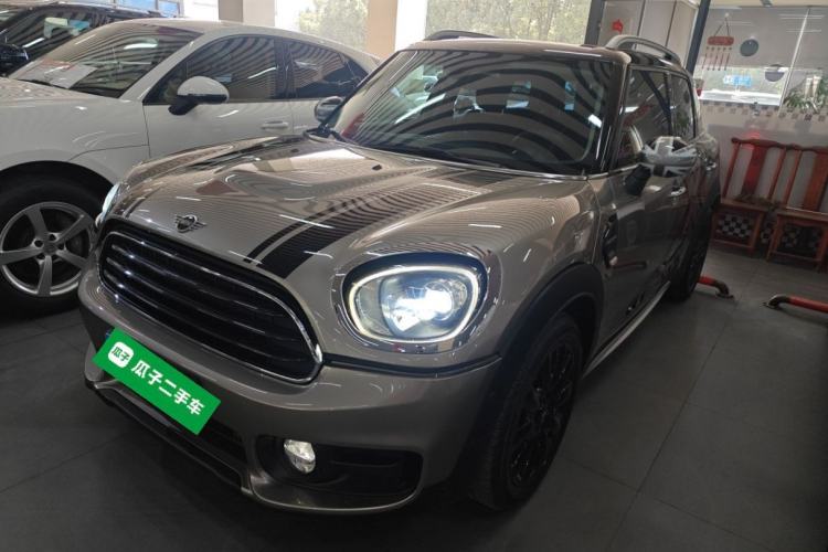 Used MINI Countryman 2018 1.5T COOPER Artist