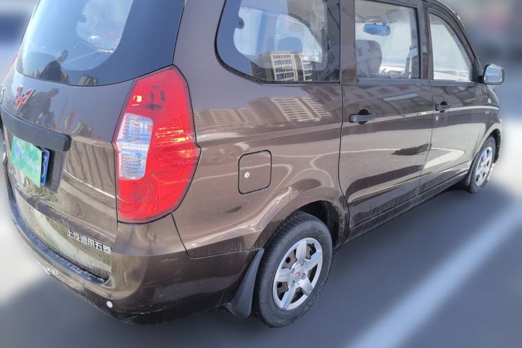 Used Wuling Hongguang 2018 1.5L Classic S Base Model
