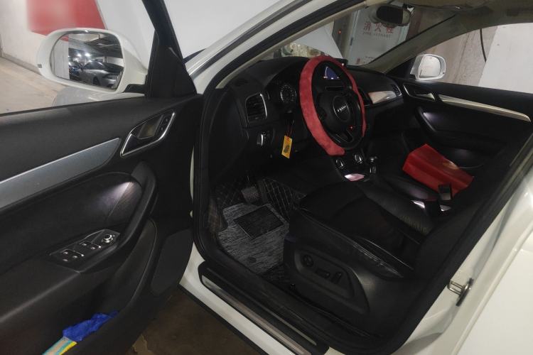 Used Audi Q3 2016 30 TFSI Collector's Edition Comfort Model Driver Seat