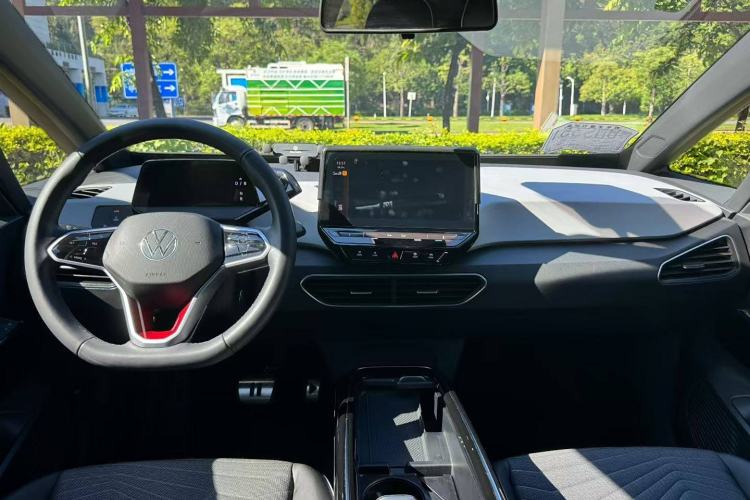 Used Volkswagen ID.3 2023 Pure Smart Edition