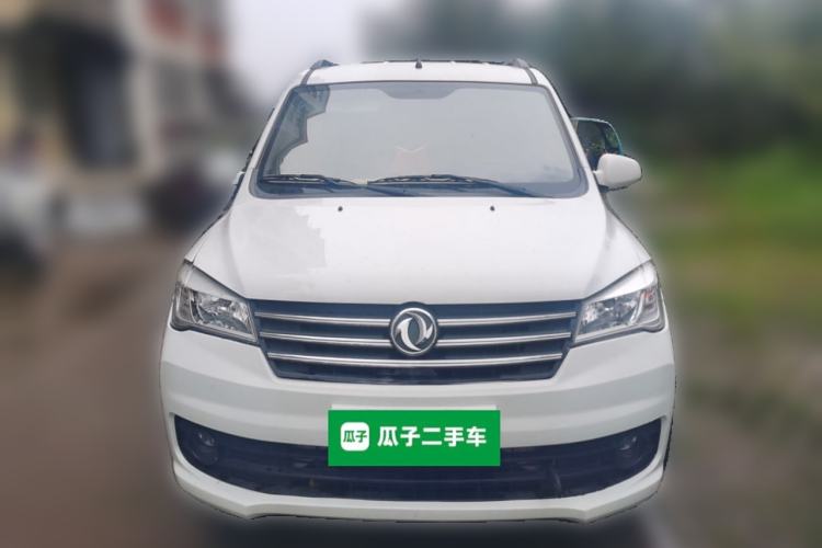 Used Dongfeng Fengon 330 2019 1.5L Manual Practical II China VI