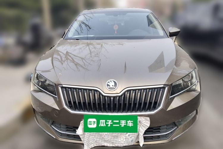 Used Skoda Superb 2016 TSI280 DSG Innovation Edition
