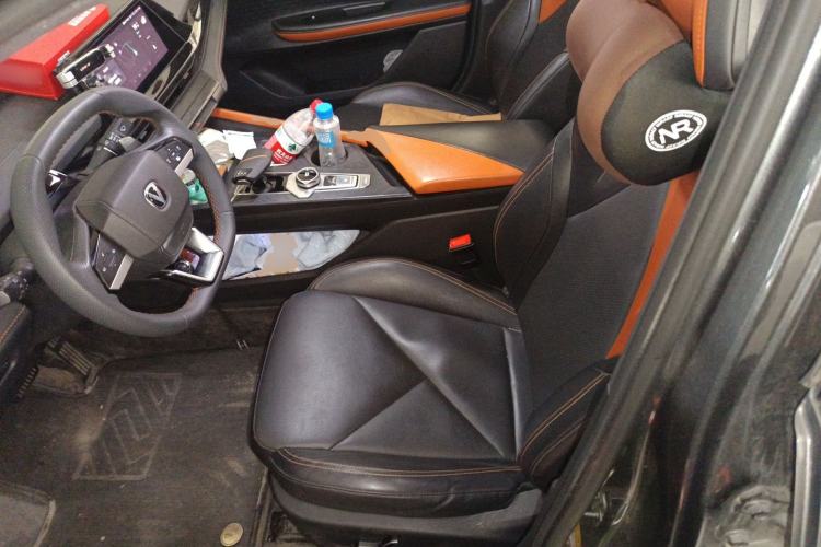 Used CHANGAN UNI-V 2022 1.5T Prestige Version
