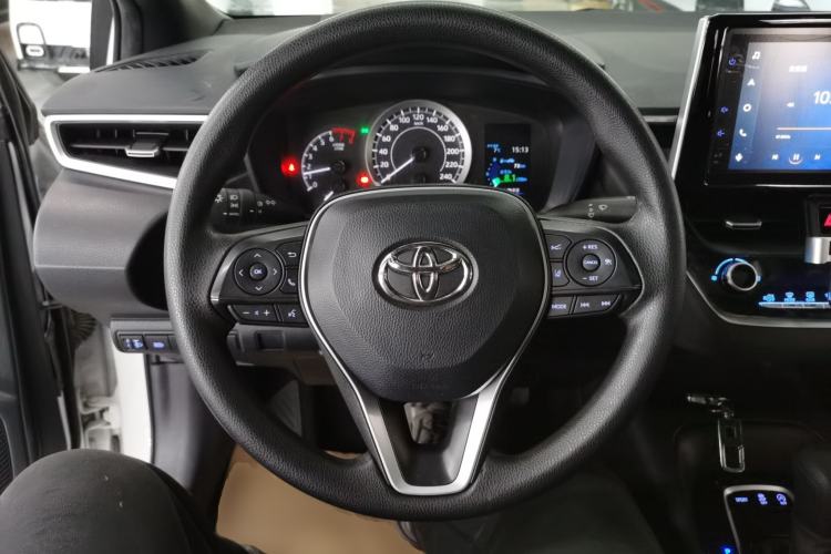 Used Toyota Levin 2021 185T CVT Luxury Edition