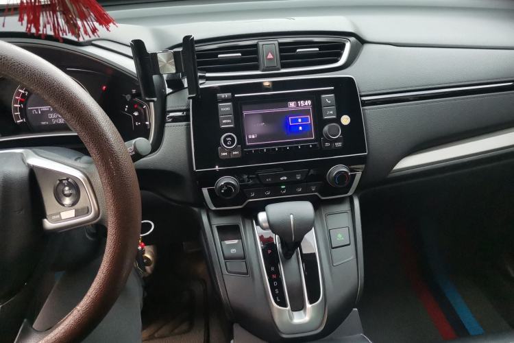 Used Honda CR-V 2021 240TURBO CVT 2WD Comfort Version