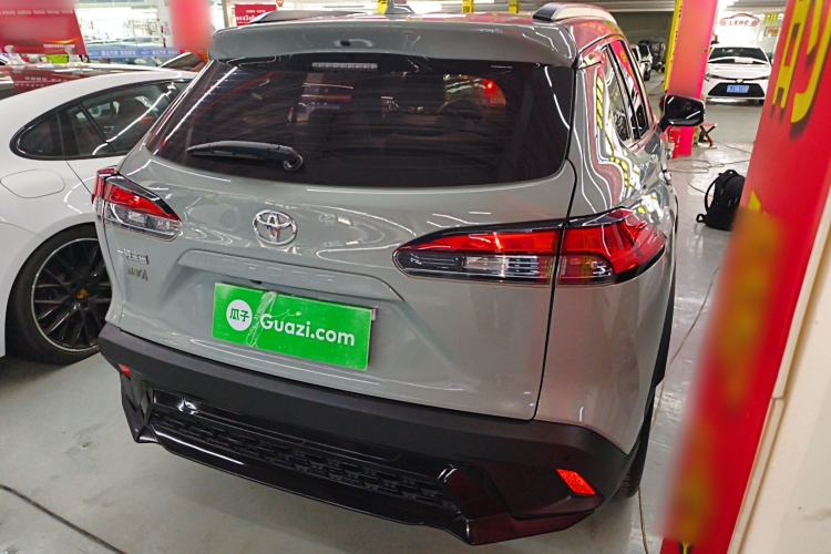 Used Toyota Corolla Cross 2022 2.0L Flagship Edition
