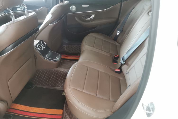 Used Mercedes-Benz E-Class 2021 E 300 L Sporty and Stylish Model
