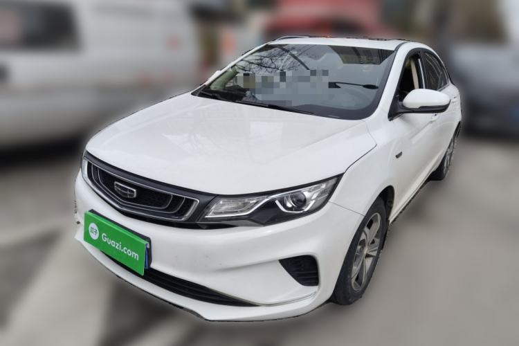 Used Geely Auto Emgrand GL 2019 1.4T CVT Elite Smart Edition