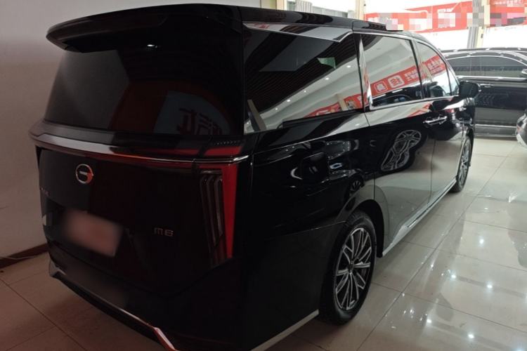 Used GAC Trumpchi M8 2024 Master Series 400T Prestige Edition
