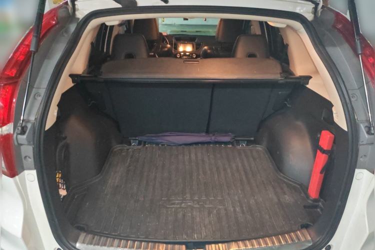 Used Honda CR-V 2015 2.4L two-wheel drive luxury version
