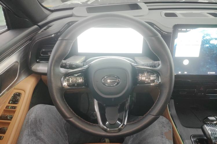 Used GAC Trumpchi ES9 2024 PHEV 143km Traveler Pro
